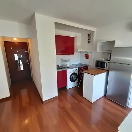 Spacieux Proche Terrasse Clim Parking Appartamento